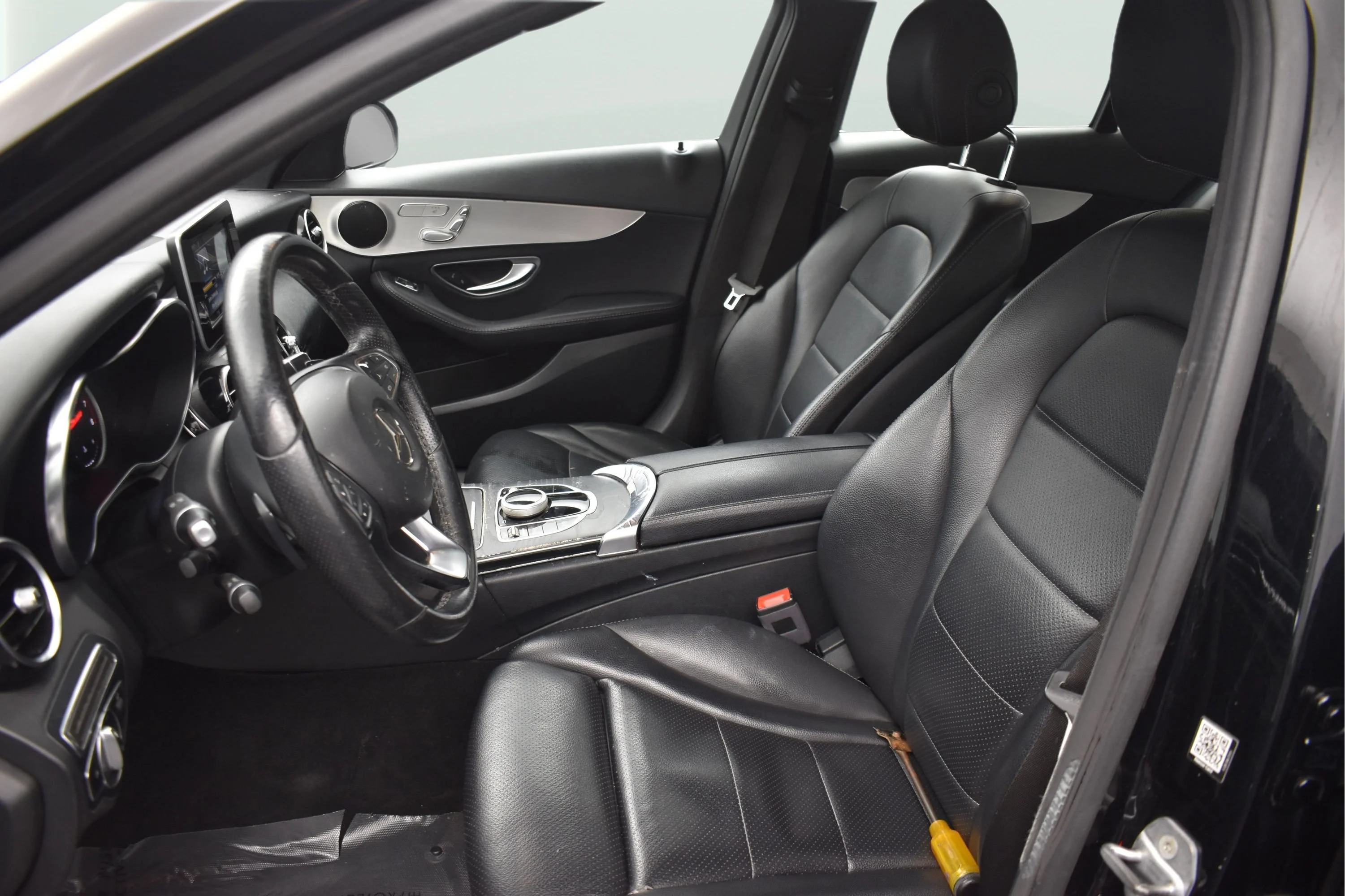 Used 2018 Black Mercedes-Benz C 300 image 26