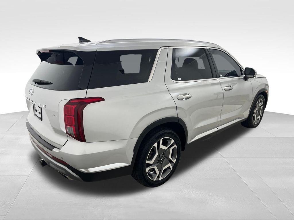 Used 2024 Silver Hyundai Limited image 5