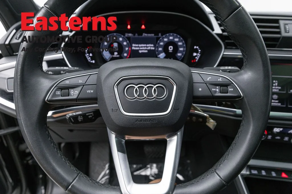 Used 2025 Black Audi Premium image 10