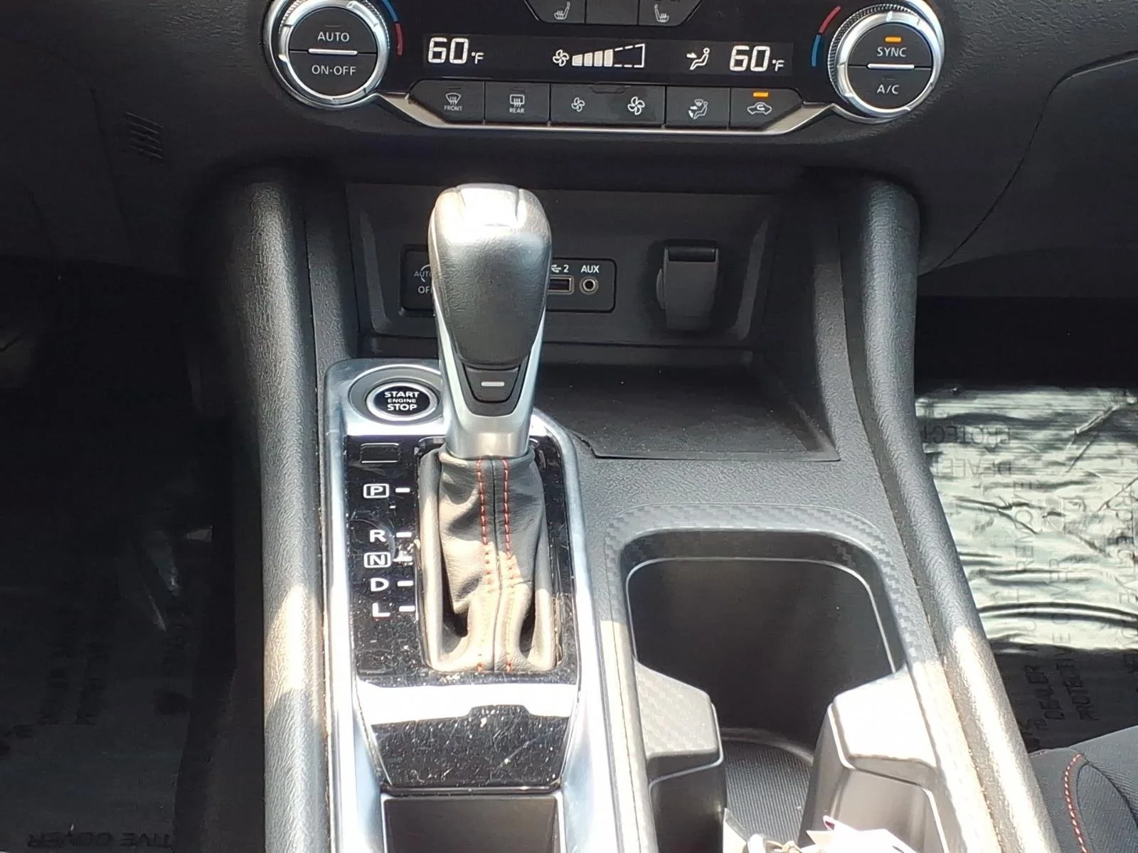 Used 2025 Electric Blue Metallic Nissan SR image 18