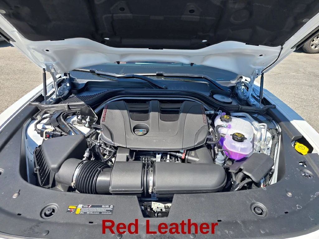 New 2026 White Dodge Scat Pack Plus image 20