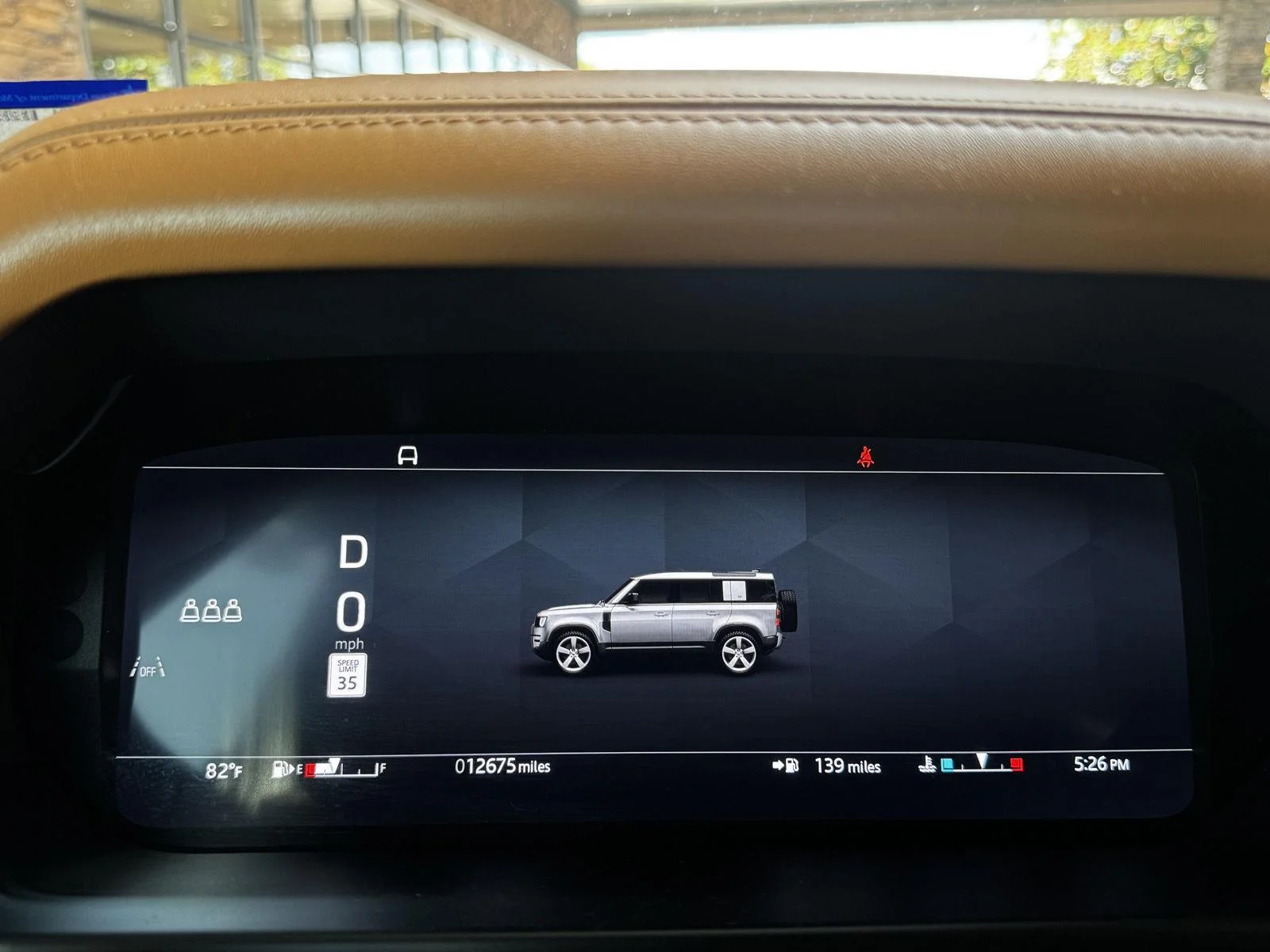 Used 2024 Carpathian Grey Land Rover X P400 image 19