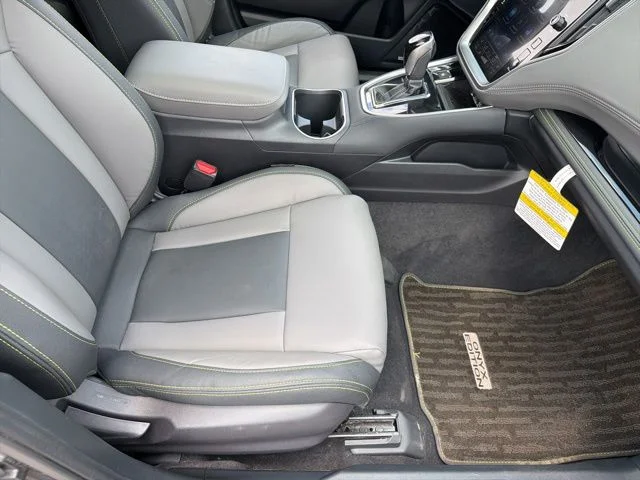 Used 2025 Gray Subaru Onyx Edition image 14