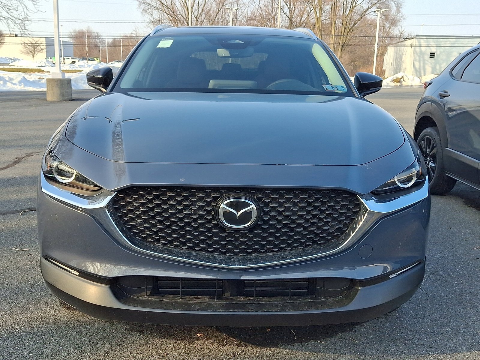 2026 Mazda CX-30 Carbon Edition - Photo 2