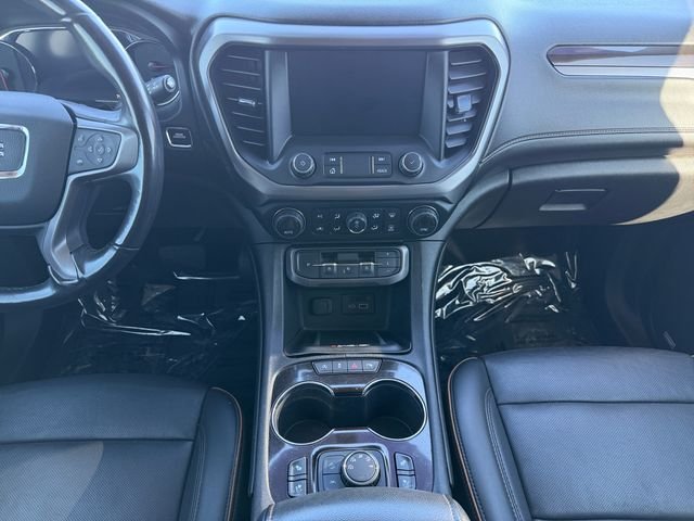 Used 2022 White GMC AT4 image 15