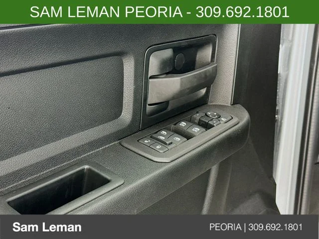 New 2026 Silver Ram Tradesman image 18