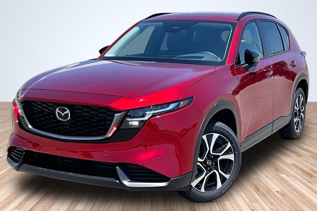 2026 Mazda CX-5 S Preferred Auto AWD's photo