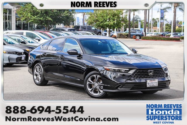 2024 Honda Accord Sedan 2024 Honda Accord Sedan EX 4dr Car