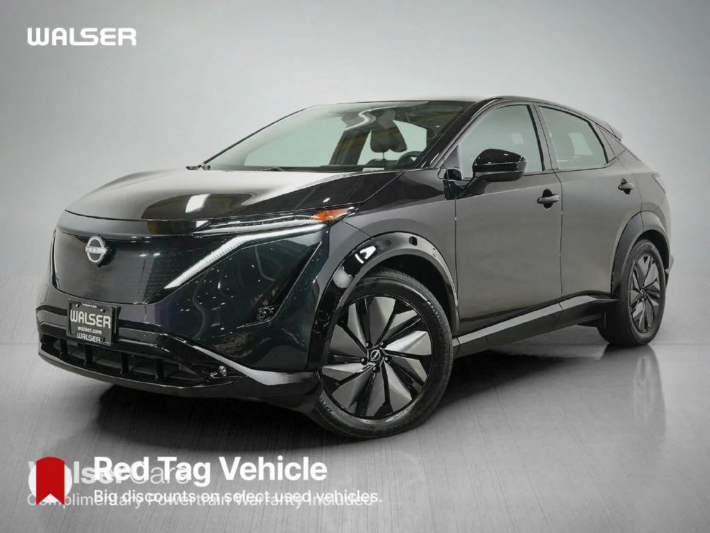 2024 Nissan ARIYA Evolve+
