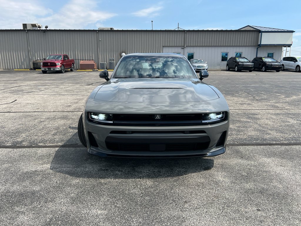 Used 2026 Destroyer Gray Dodge Scat Pack image 3