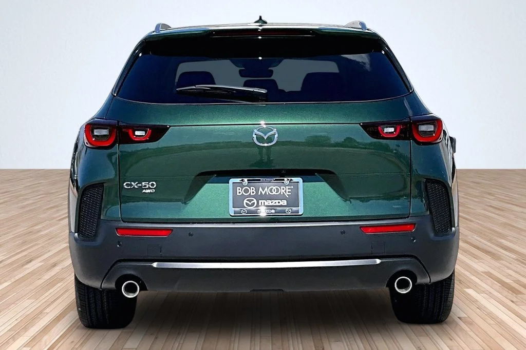 New 2026 Green Mazda 2.5 S Premium image 4