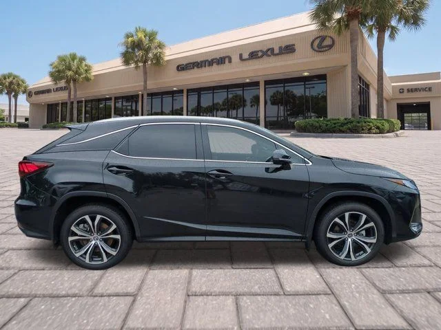 Certified Used 2022 GRAPHITE BLACK GF. Lexus 350 image 3