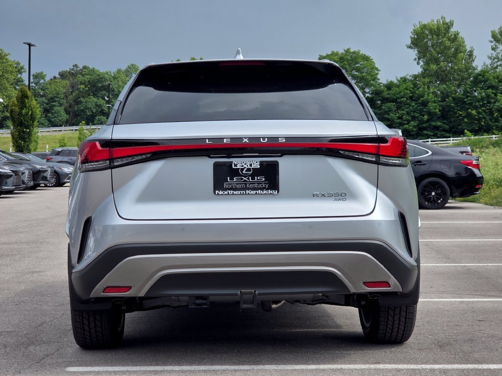 2026 Lexus RX 350 Luxury - Photo 26