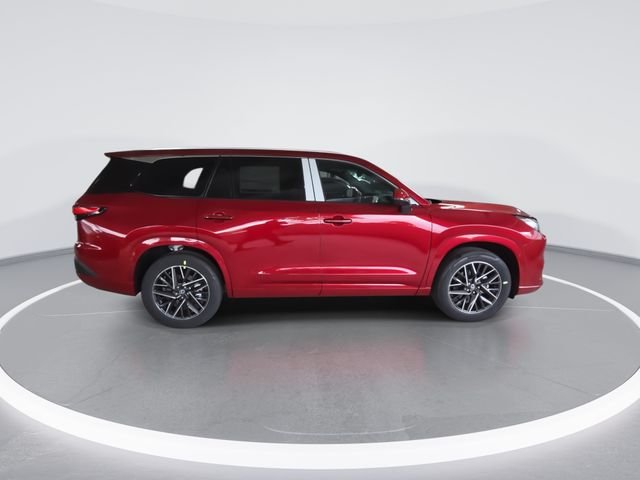 New 2026 Matador Red Mica Lexus PREMIUM AWD image 8