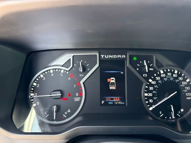 2025 Toyota Tundra SR5 - Photo 27