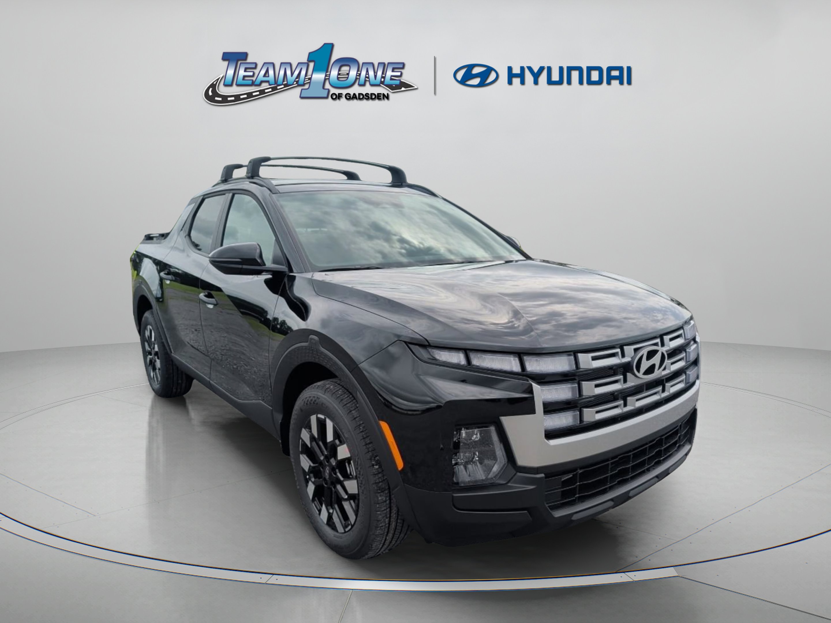 New 2026 Phantom Black Hyundai SEL image 1