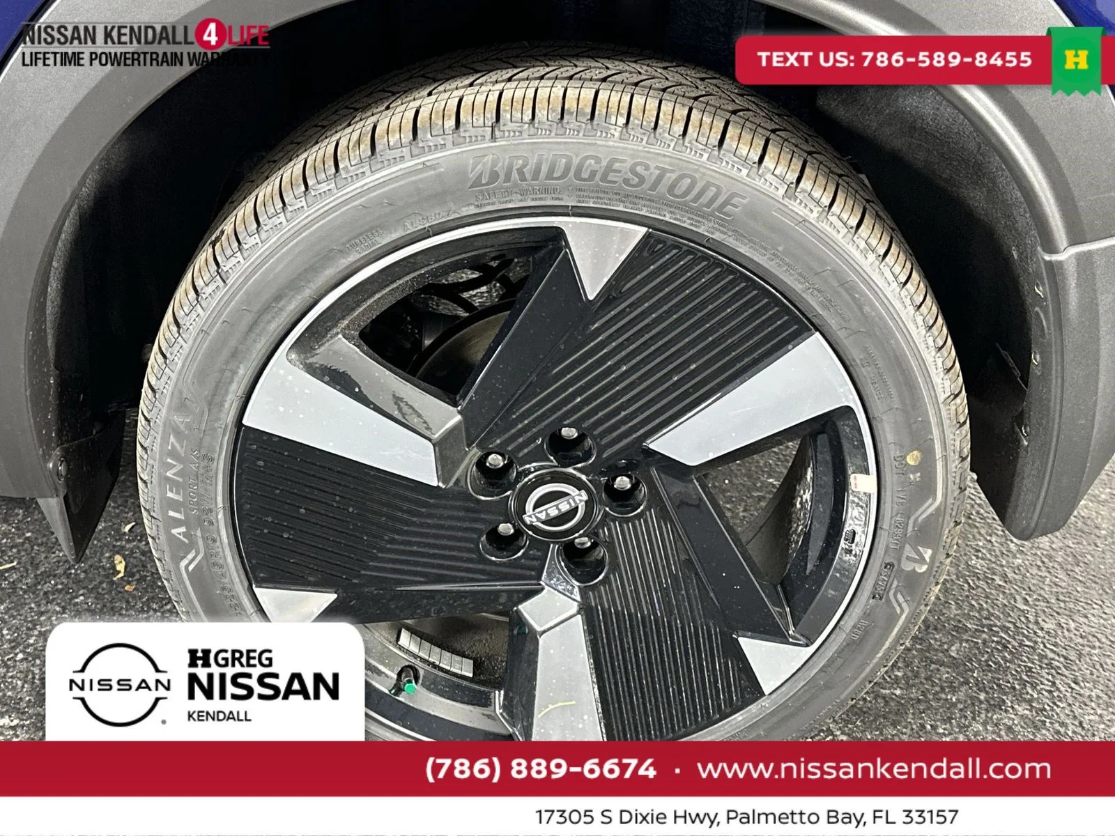 New 2026 Deep Blue Pearl Nissan SR image 10