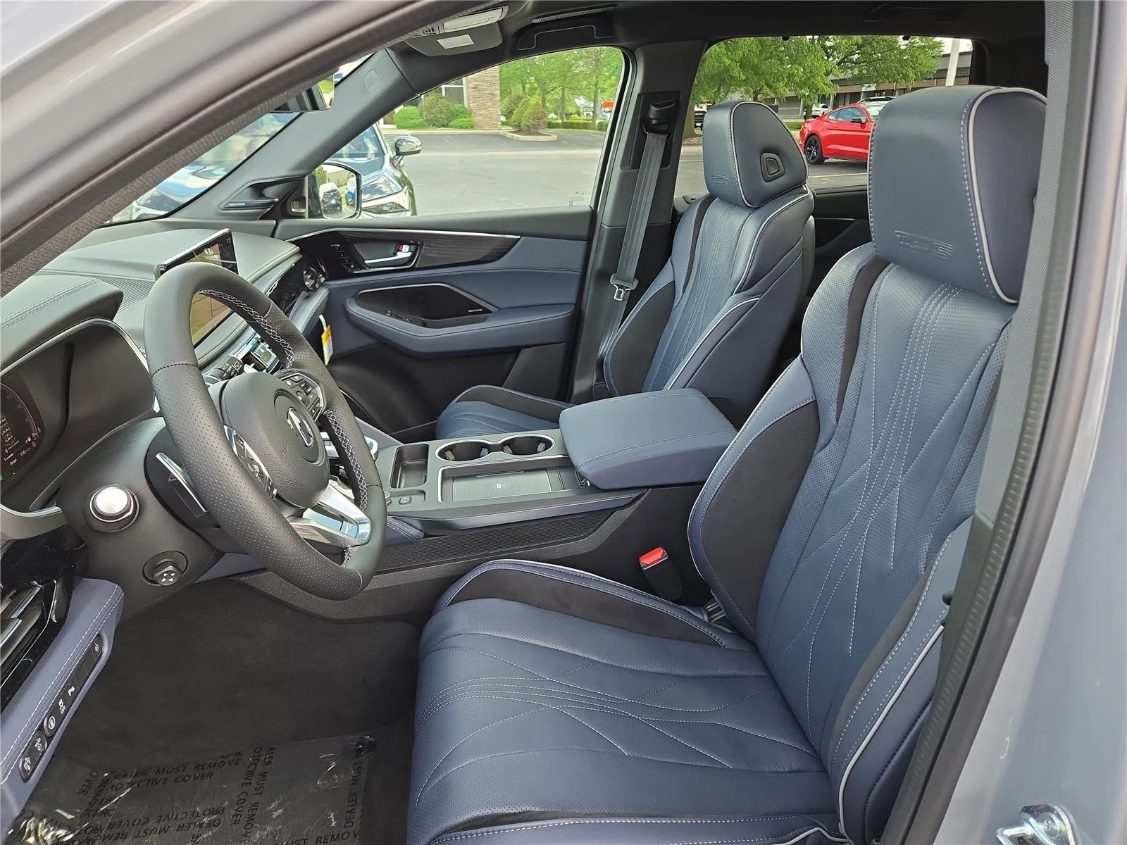 New 2026 Urban Gray Pearl Acura Type S w/Advance Package image 20