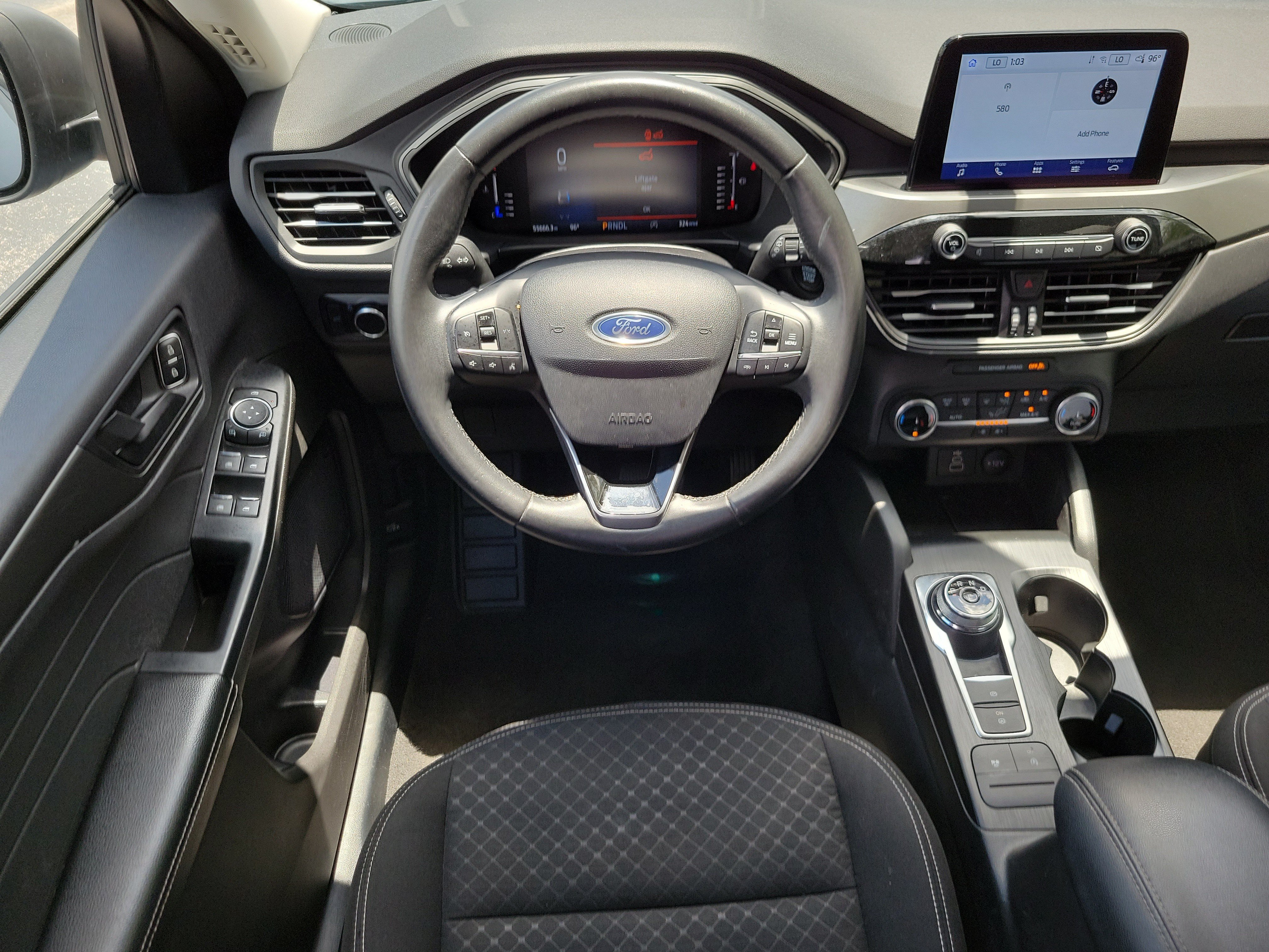 Used 2024 Vapor Blue Ford Active image 19