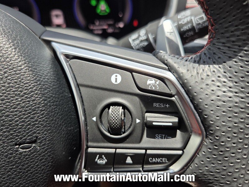 Certified Used 2024 Platinum White Pearl Acura SH-AWD TYPE S ADV image 22