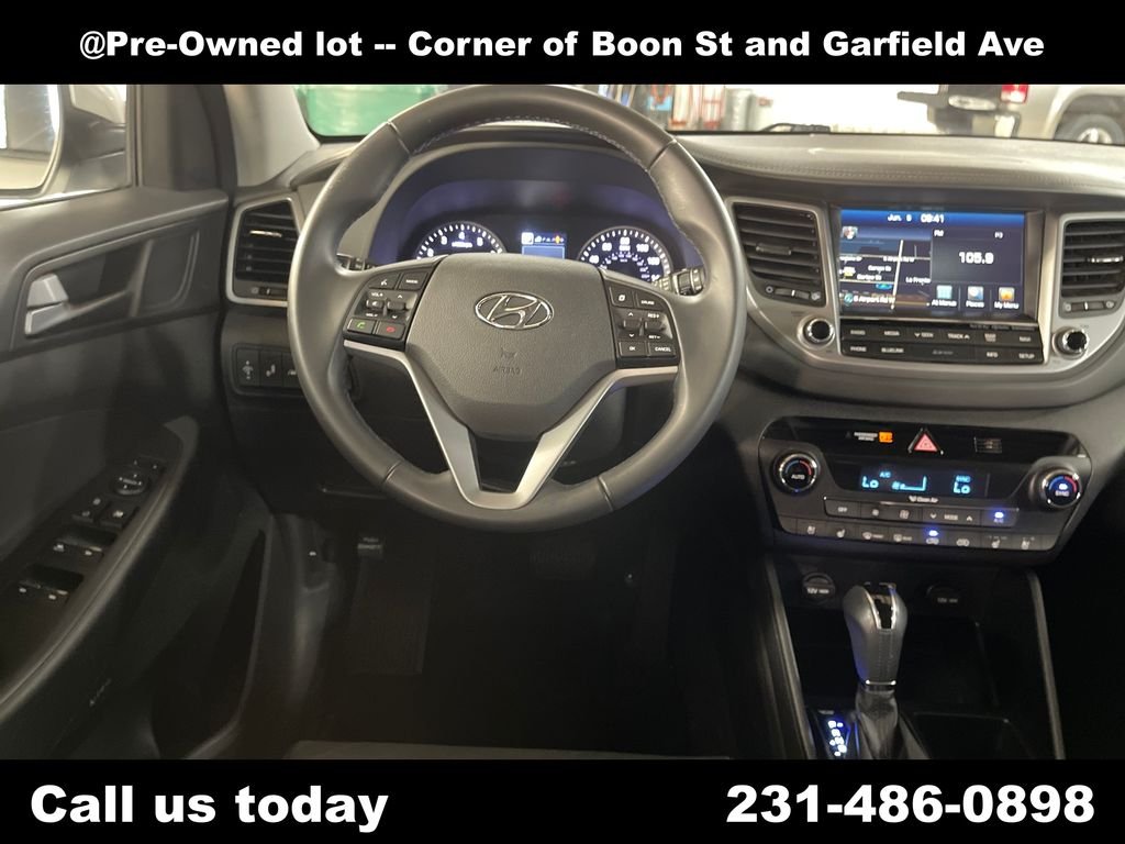 Used 2017 Silver Hyundai Limited image 17