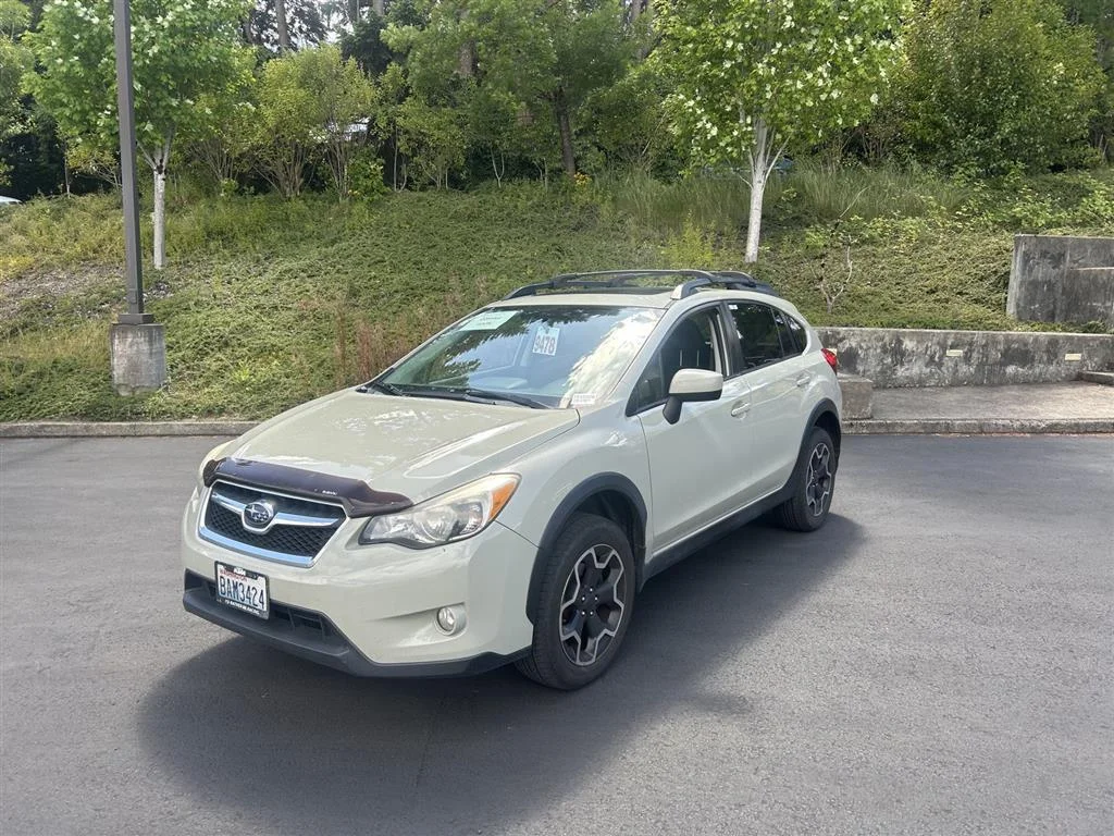 2015 Subaru XV Crosstrek Premium CVT's photo