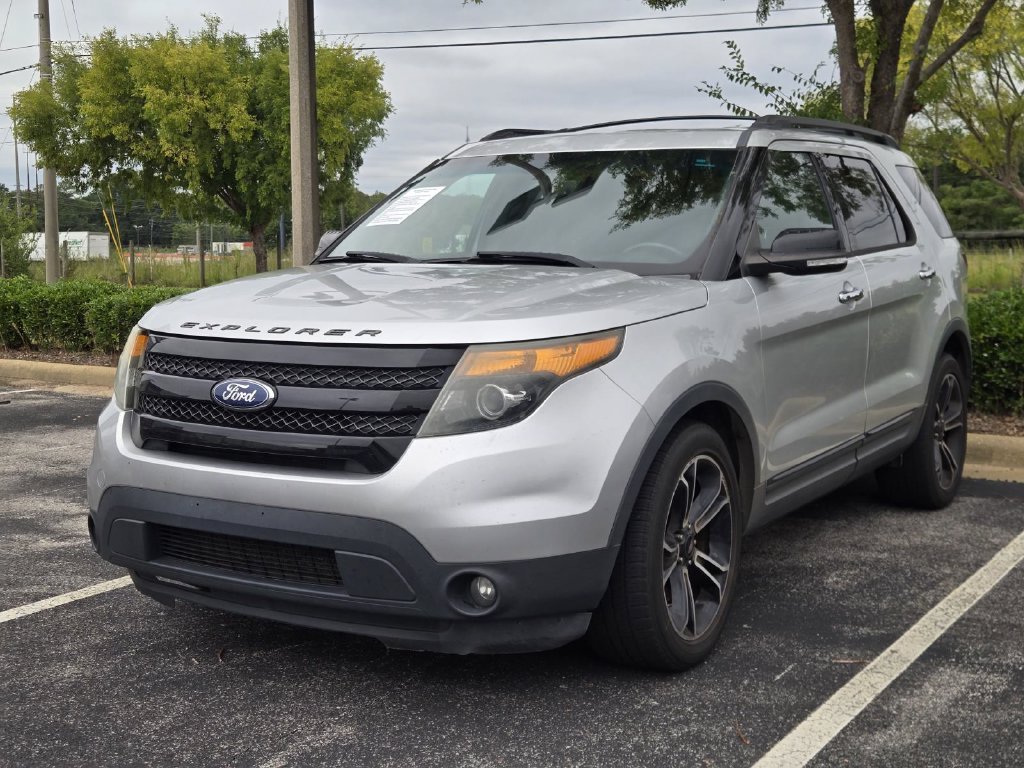 Pre-Owned 2013 Ford Explorer Sport 4D Sport Utility in Crestview