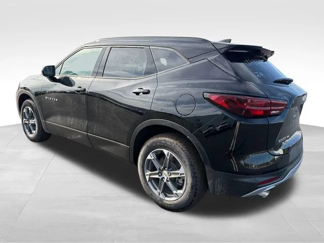 New 2026 Black Chevrolet 2LT image 3
