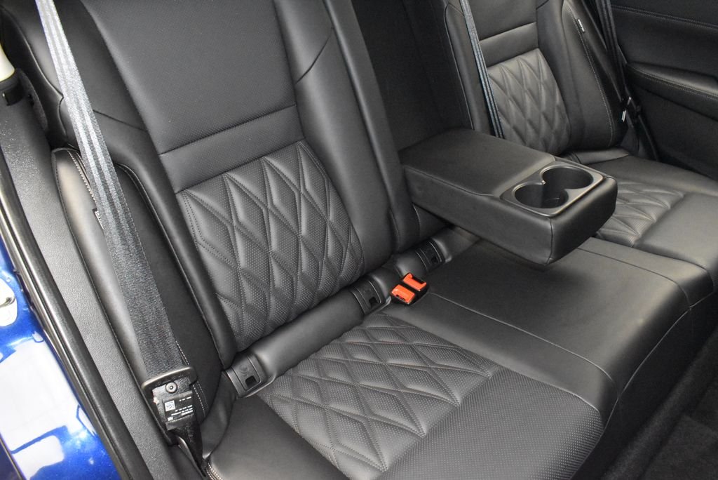 Certified Used 2026 Blue Nissan Platinum image 32