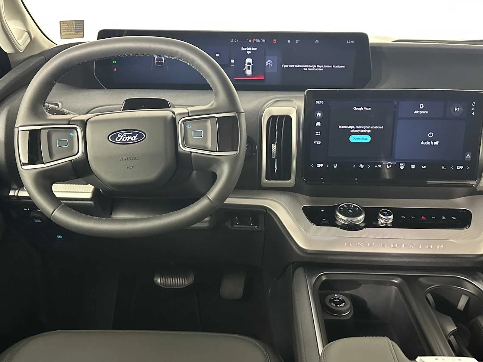 New 2026 Dark Matter Gray Ford Active image 28
