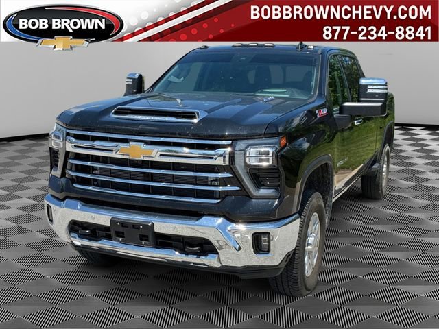 2024 Chevrolet Silverado HD LTZ 4WD Crew Cab Standard Box's photo