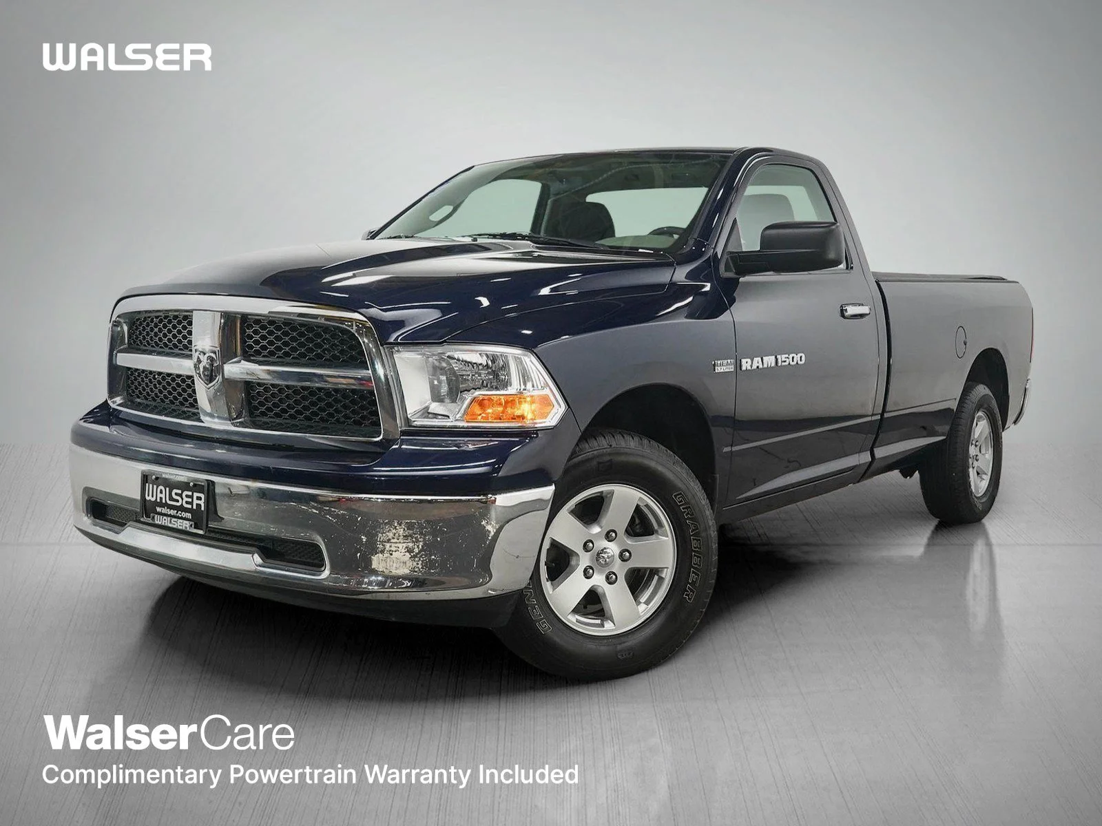 2012 RAM Ram 1500 Pickup
