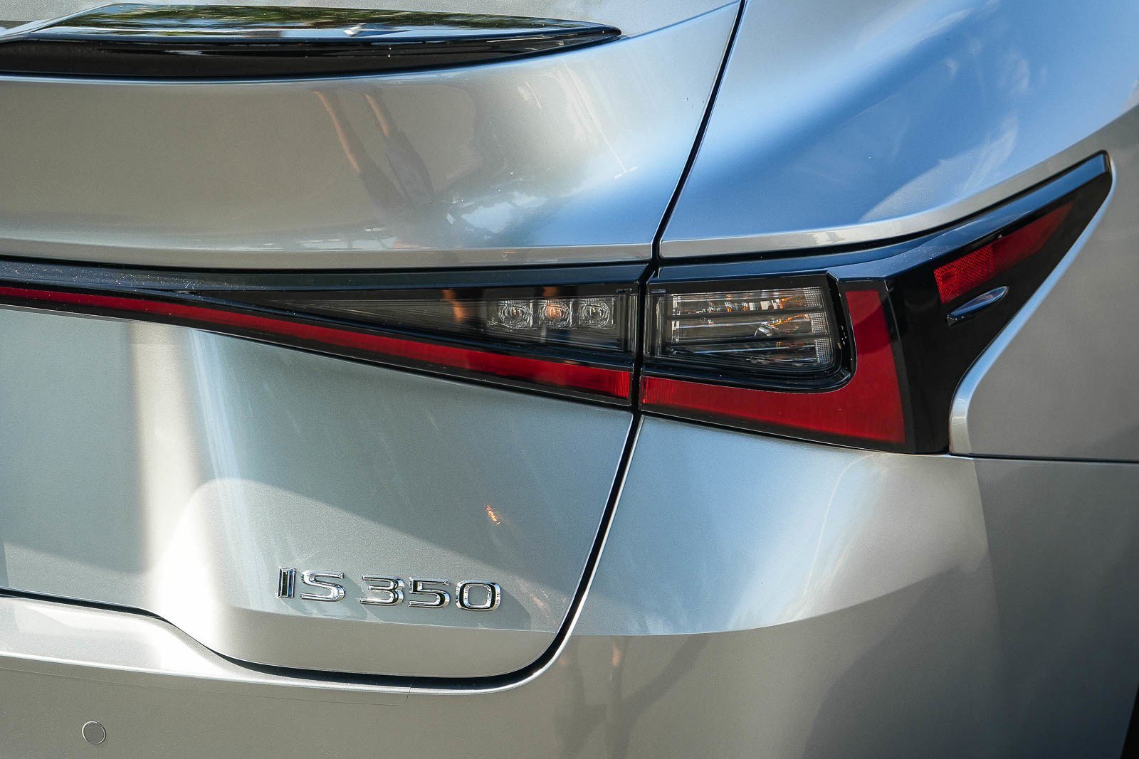 Certified Used 2025 Iridium Lexus 350 F SPORT image 7