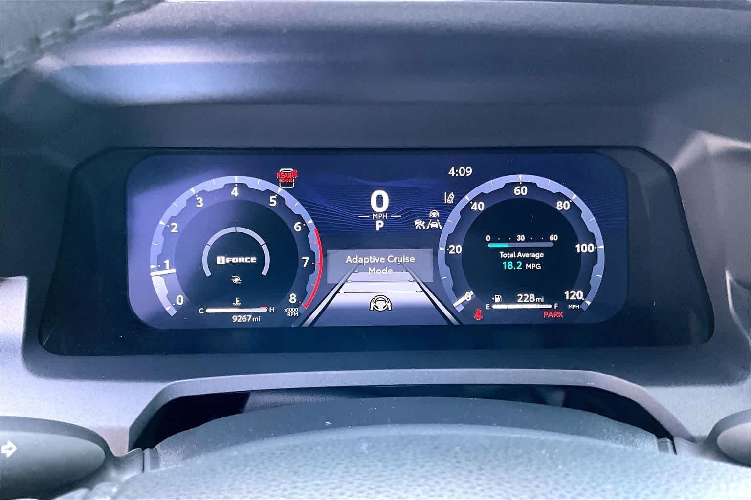 Used 2025 Cutting Edge Toyota TRD Sport Premium image 26