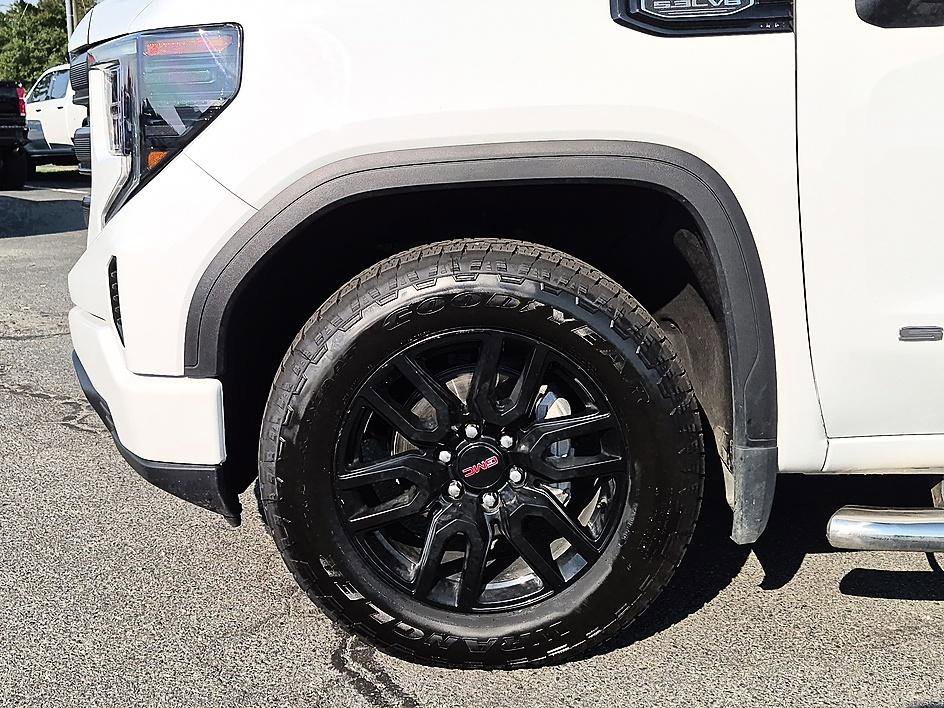 Certified Used 2024 Summit White GMC Pro image 10