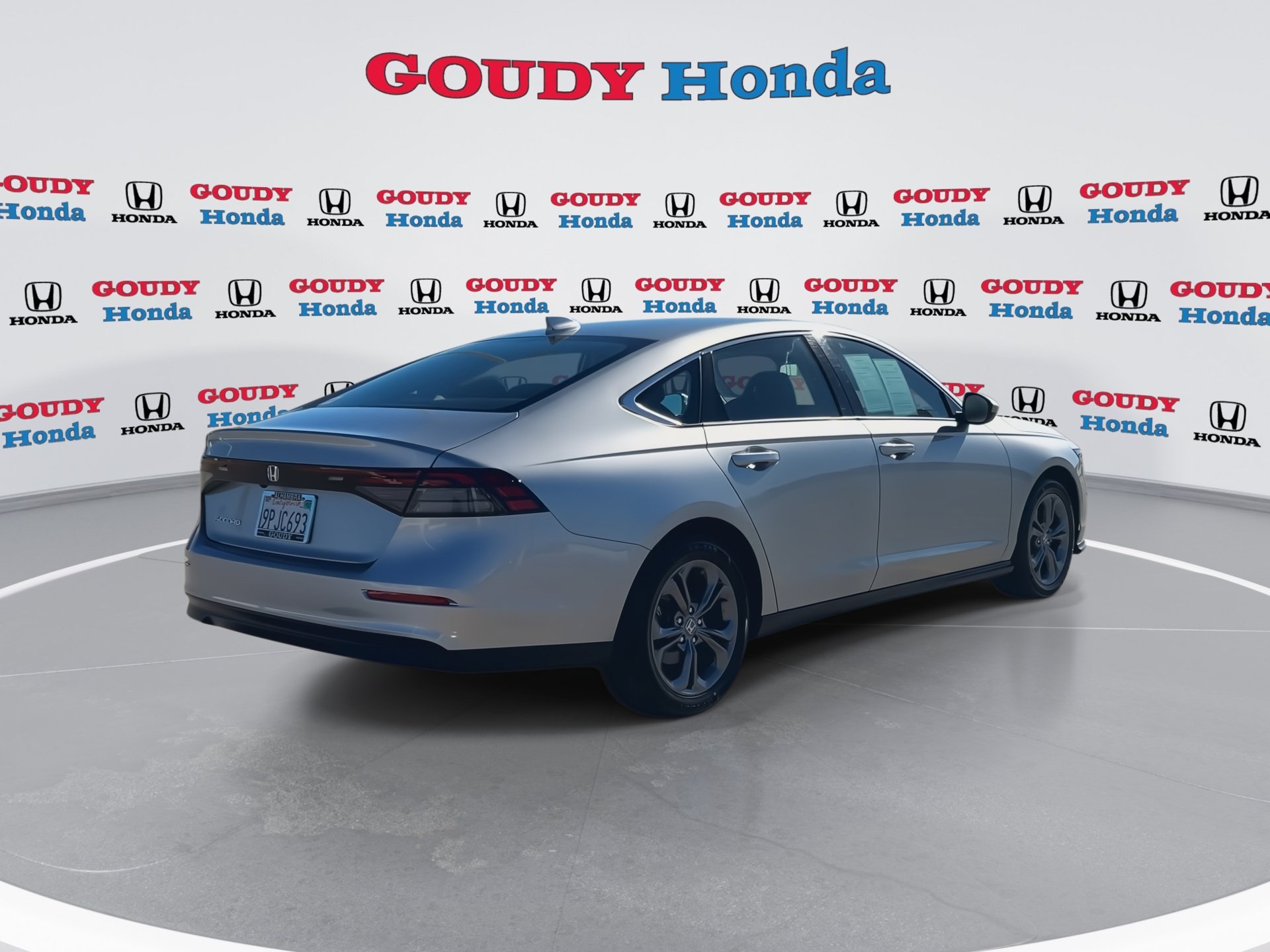 2024 Honda Accord EX - Photo 34
