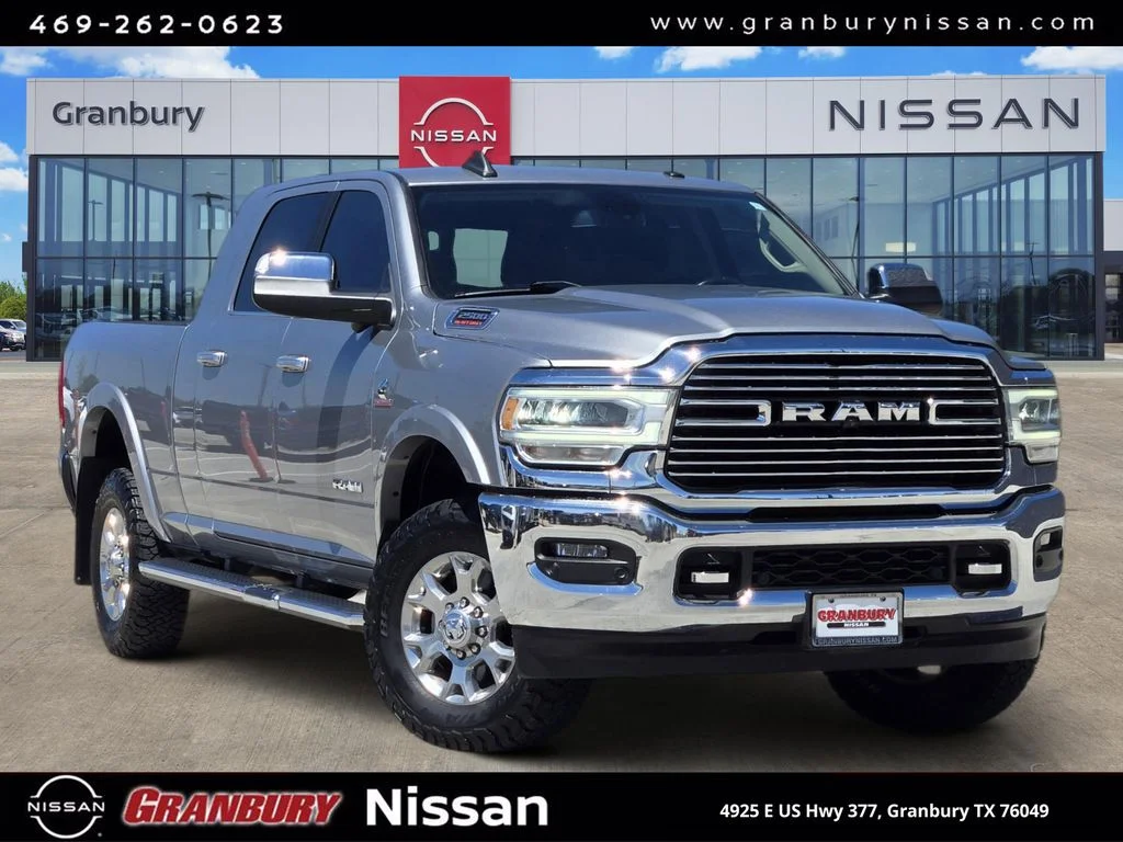 2019 RAM 2500 Laramie 4X4 Mega Cab's photo