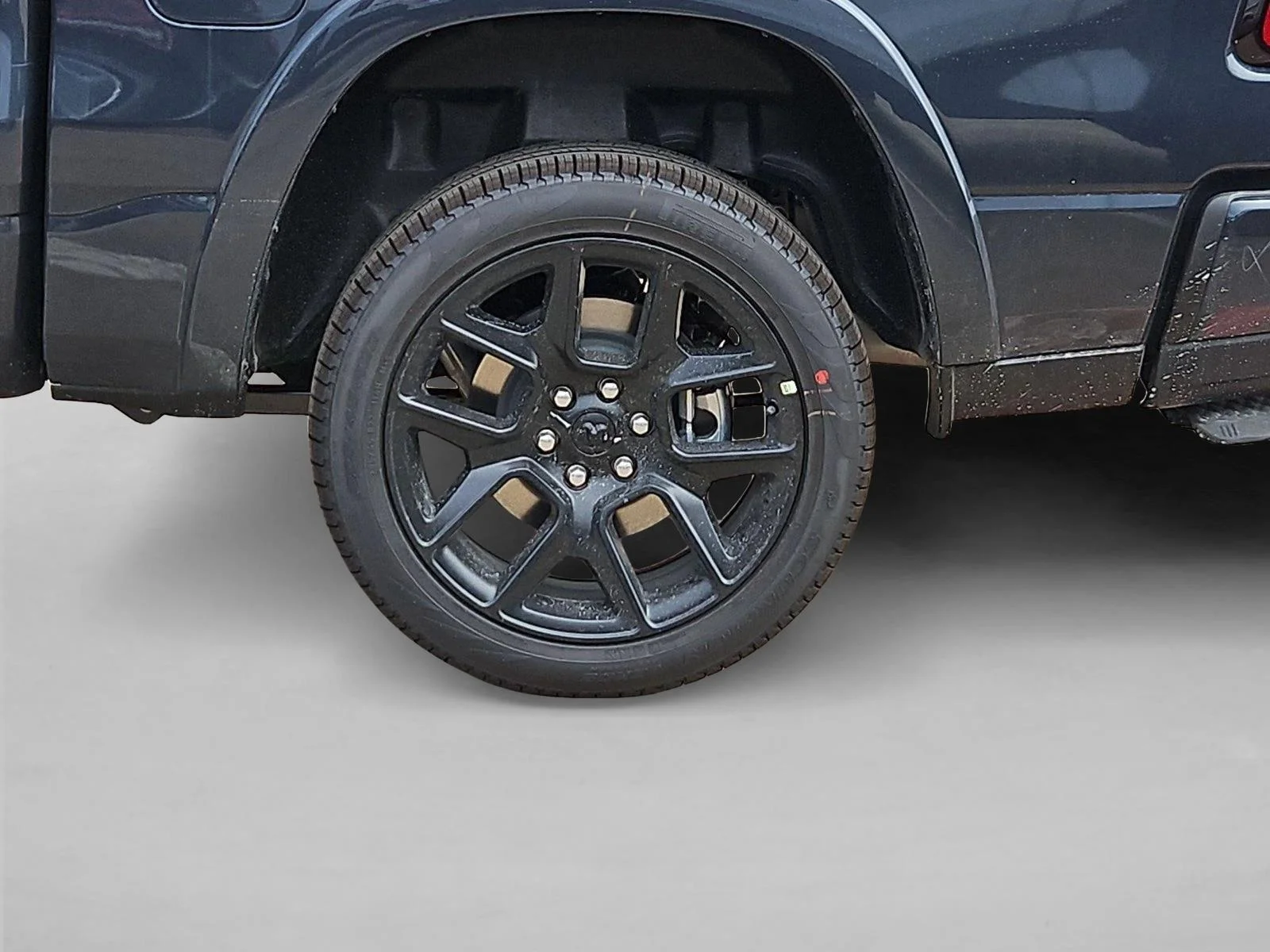 New 2026 Forged Blue Metallic Ram Laramie image 9