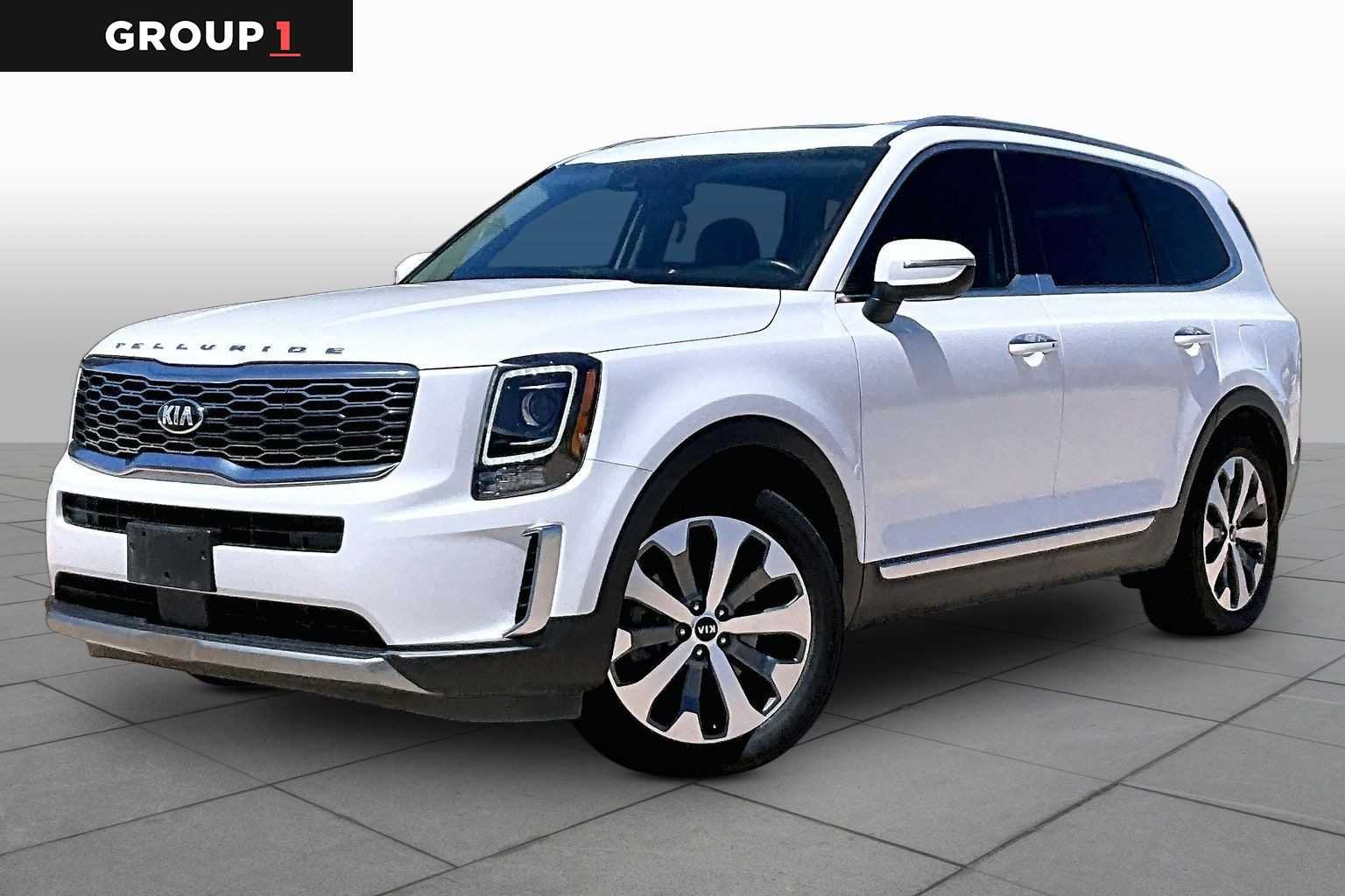 2020 Kia Telluride S