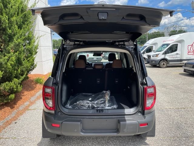 New 2026 Carbonized Gray Metallic Ford Outer Banks® image 50