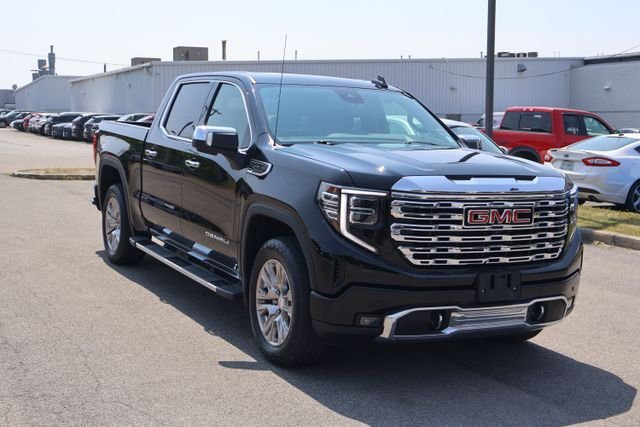 Used 2022 Onyx Black GMC Denali image 8
