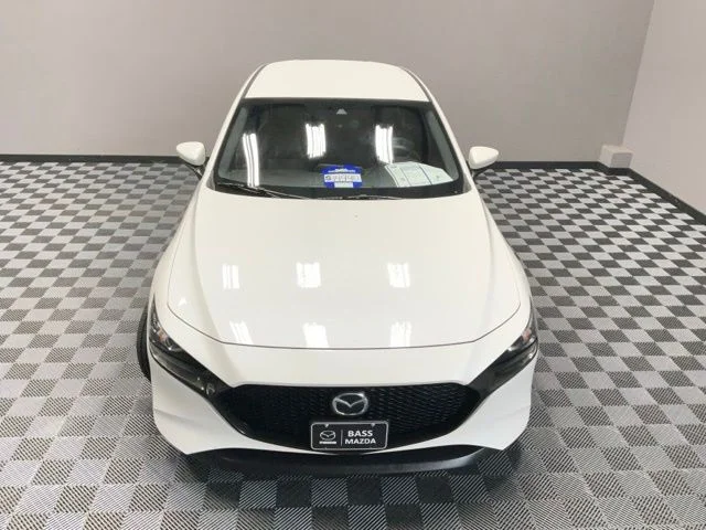 Used 2019 White Mazda Base image 5