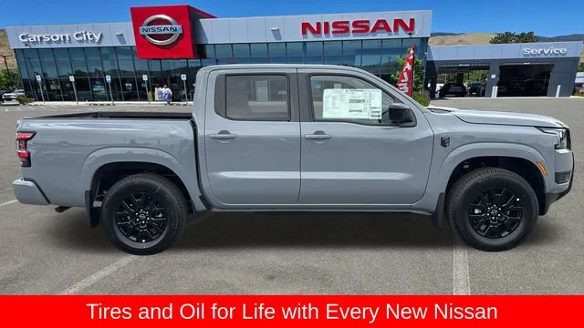 2026 Nissan Frontier SV - Photo 2