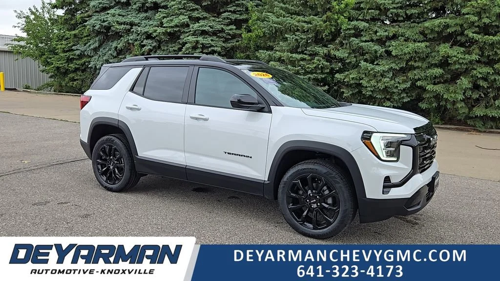 2026 GMC Terrain Elevation AWD's photo