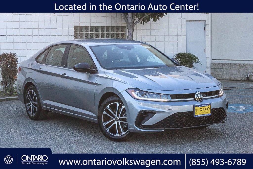 2027 Volkswagen Jetta
