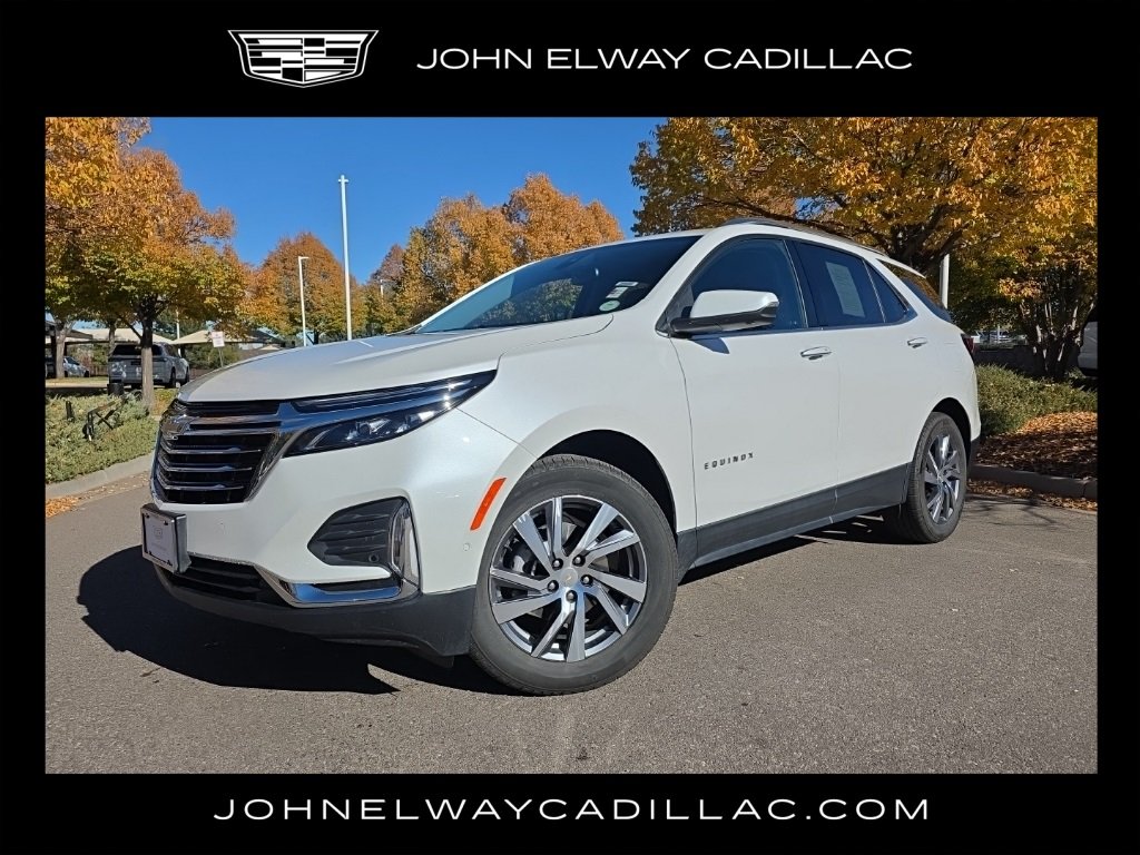2023 Chevrolet Equinox Premier