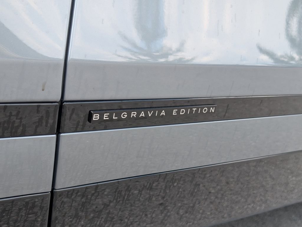 New 2026 Zadar Grey LAND ROVER  image 32