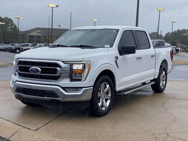 Used 2023 White Ford XLT image 23