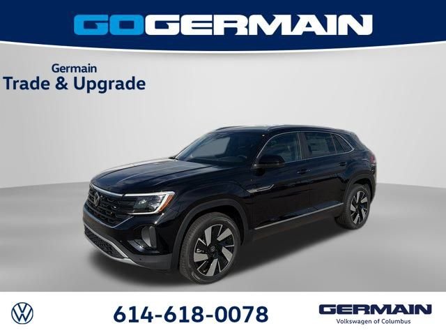 2026 Volkswagen Atlas Cross Sport