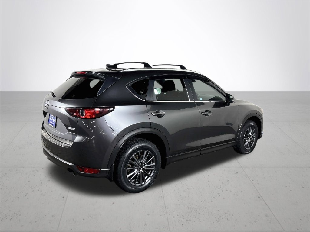 Used 2019 Gray Mazda Touring image 6